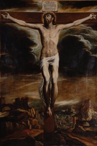 Cristo crucificado